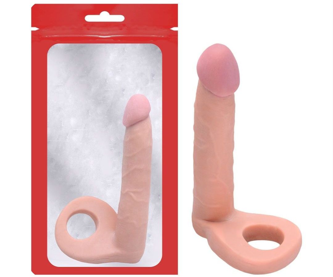 Prótese auxiliar 14 x 2, 9 cm